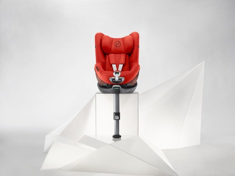 Cybex Sirona Z I-Size Autumn Gold Детское автокресло 0-18 кг