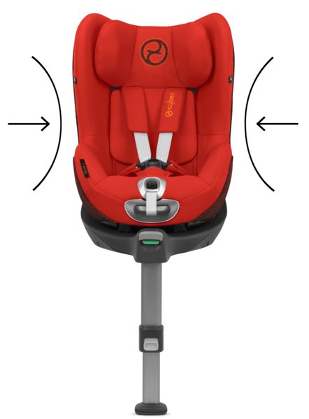 Cybex Sirona Zi I-Size Autumn Gold Детское автокресло 0-18 кг