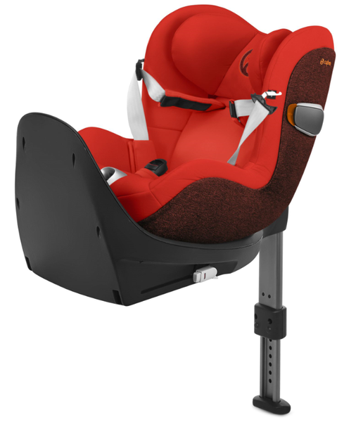 Cybex Sirona Zi I-Size Autumn Gold Детское автокресло 0-18 кг