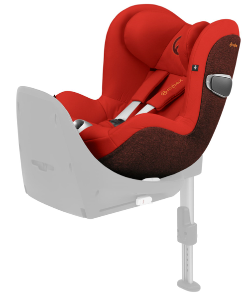 Cybex Sirona Zi I-Size Autumn Gold Детское автокресло 0-18 кг