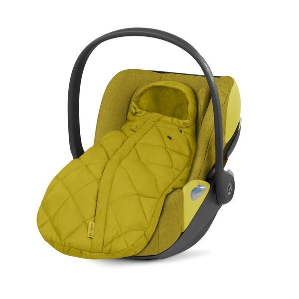 Cybex Snogga Mini Mustard Yellow Guļammaiss Autosēdeklim