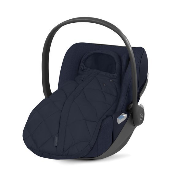 Cybex Snogga Mini Navy Blue Guļammaiss Autosēdeklim