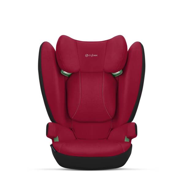 Cybex Solution B I-Fix Dynamic Red Детское автокресло 15-50 кг