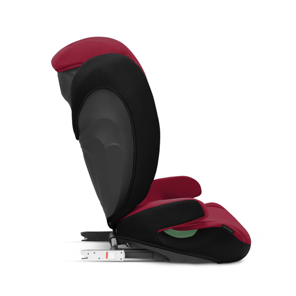 Cybex Solution B I-Fix Dynamic Red Детское автокресло 15-50 кг