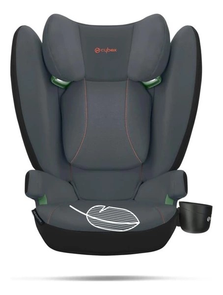 Cybex Solution B I-Fix Steel Grey Детское автокресло 15-50 кг