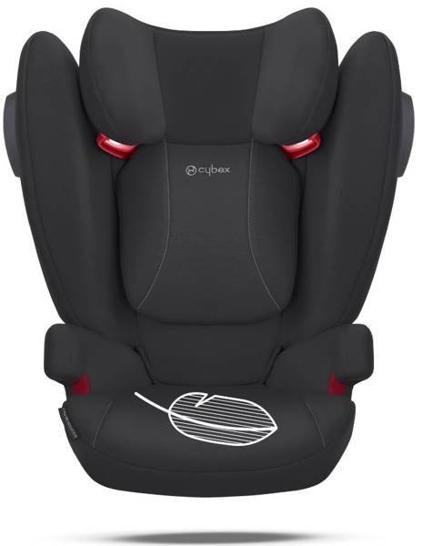 Cybex Solution B2-Fix+ Volcano black Bērnu autosēdeklis 15-36 kg