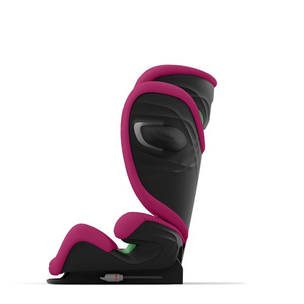 Cybex Solution G i-Fix Magnolia pink Bērnu autosēdeklis 15-50 kg