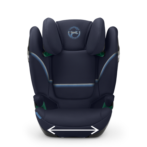 Cybex Solution S I-Fix Navy Blue Детское автокресло 15-36 кг