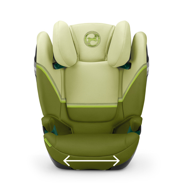 Cybex Solution S2 I-Fix Nature Green Детское автокресло 15-50 кг