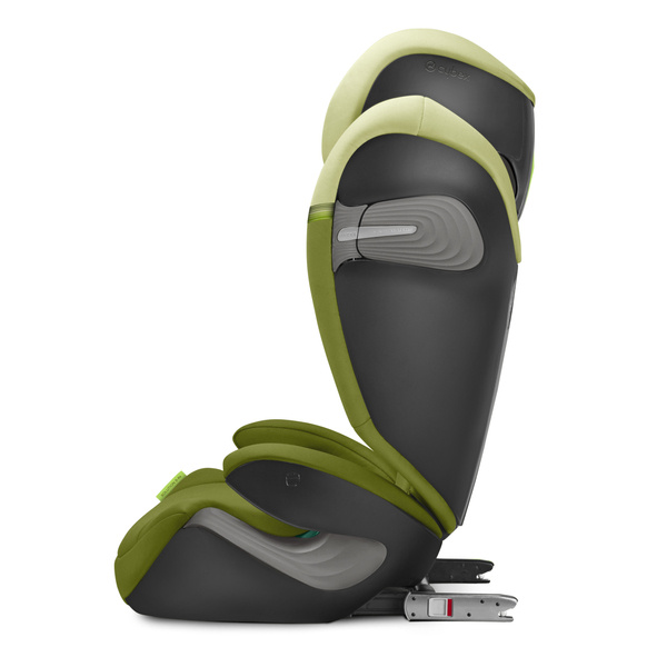 Cybex Solution S2 I-Fix Nature Green Детское автокресло 15-50 кг