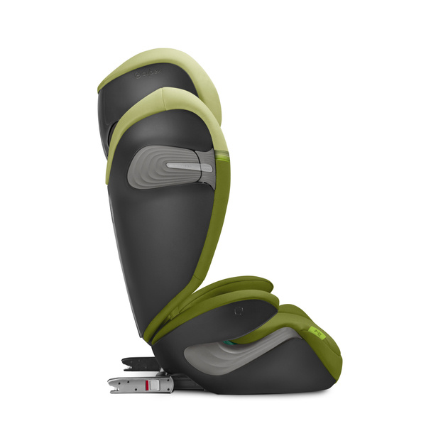 Cybex Solution S2 I-Fix Nature Green Детское автокресло 15-50 кг