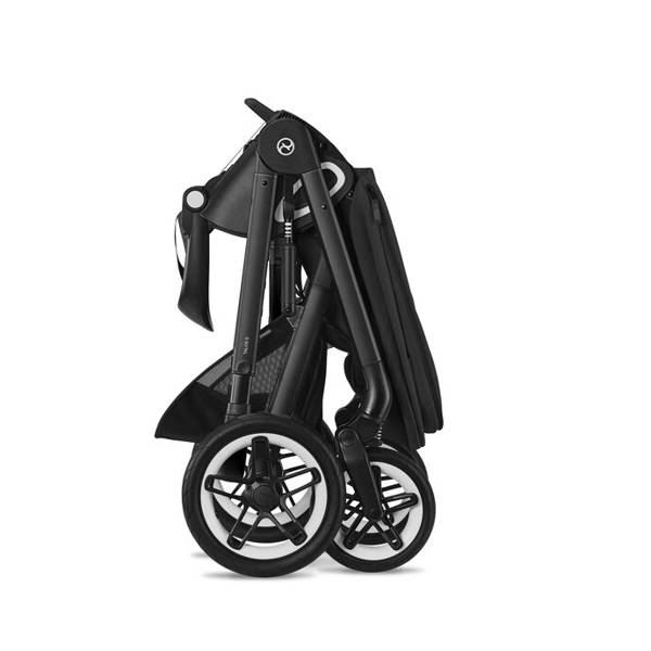 Cybex Talos S Lux Moon Black Прогулочная коляска