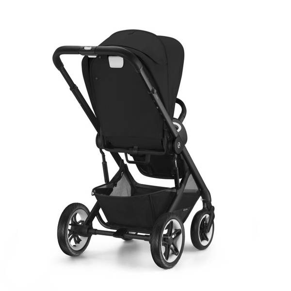 Cybex Talos S Lux Moon Black Прогулочная коляска