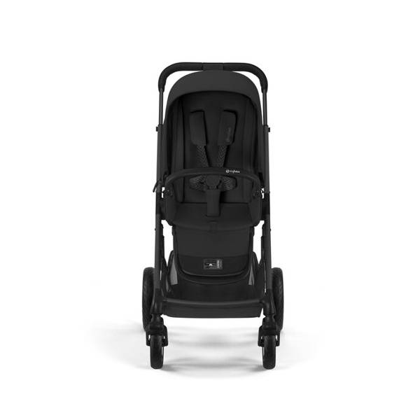 Cybex Talos S Lux Moon Black Прогулочная коляска