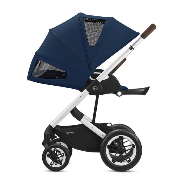 Cybex Talos S Lux Navy Blue Sporta rati