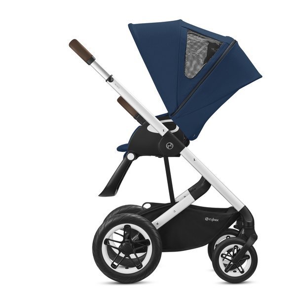 Cybex Talos S Lux Navy Blue Sporta rati