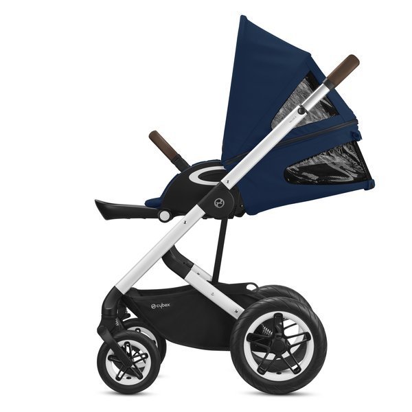 Cybex Talos S Lux Navy Blue Sporta rati