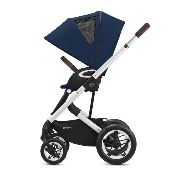 Cybex Talos S Lux Navy Blue Sporta rati