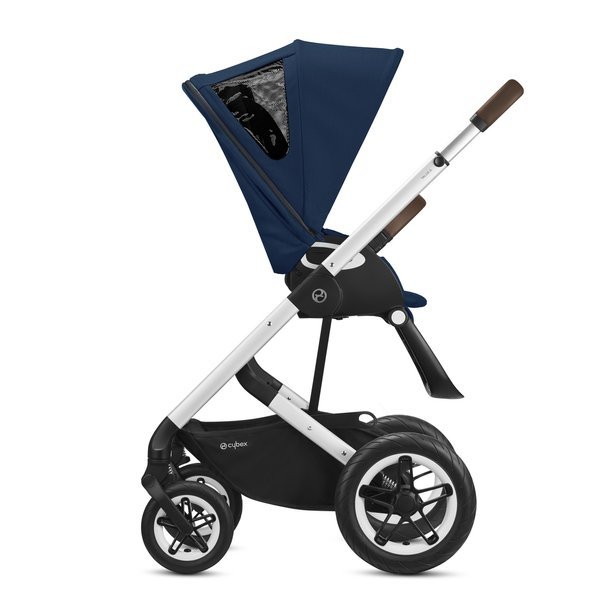 Cybex Talos S Lux Navy Blue Sporta rati