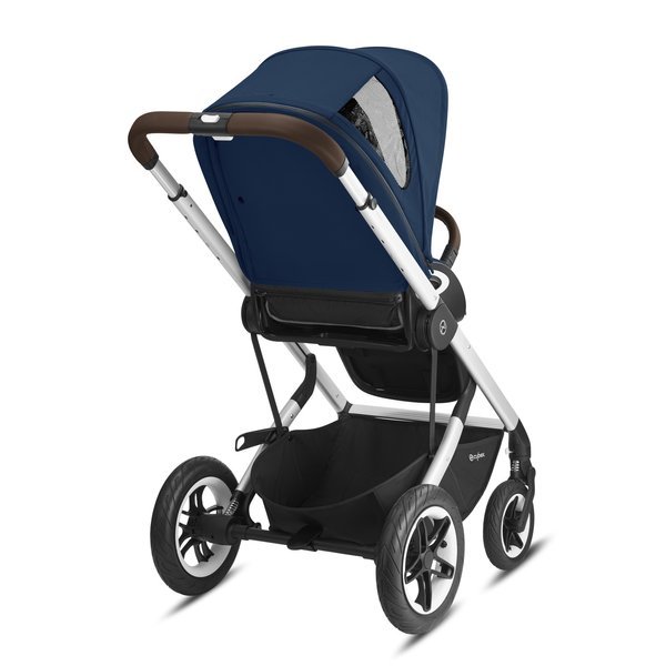 Cybex Talos S Lux Navy Blue Sporta rati