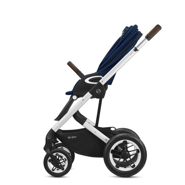 Cybex Talos S Lux Navy Blue Sporta rati