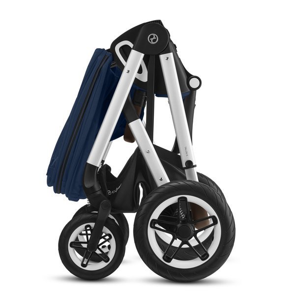 Cybex Talos S Lux Navy Blue Sporta rati