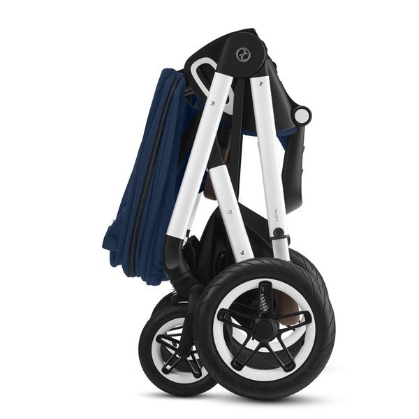 Cybex Talos S Lux Navy Blue Sporta rati