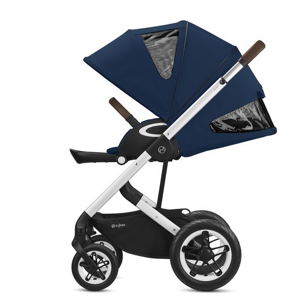 Cybex Talos S Lux Navy Blue Sporta rati