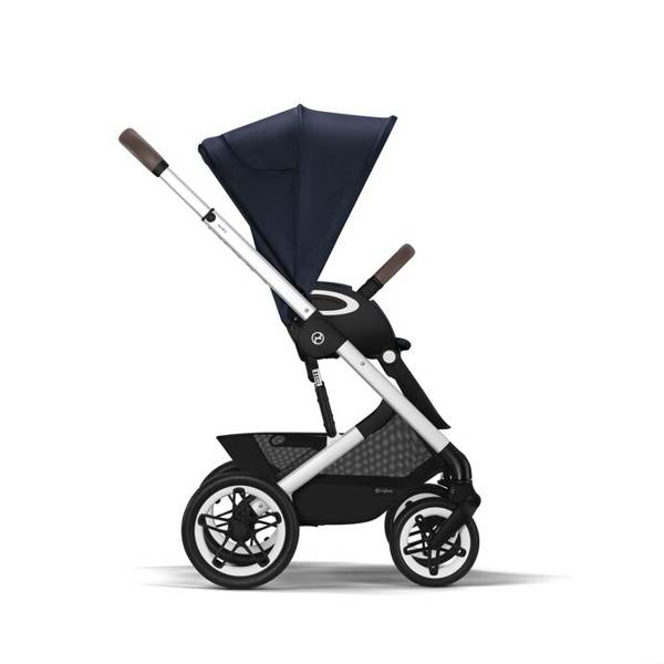 Cybex Talos S Lux Ocean Blue Прогулочная коляска