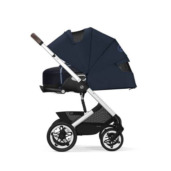 Cybex Talos S Lux Ocean Blue Прогулочная коляска