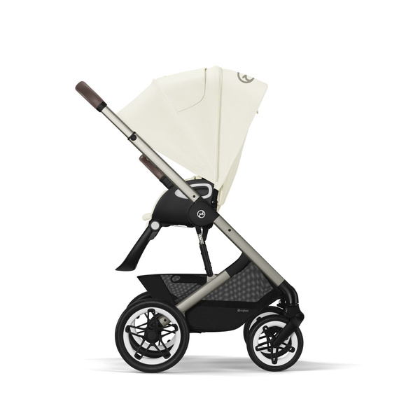 Cybex Talos S Lux Seashell Beige Прогулочная коляска