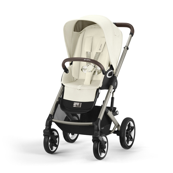 Cybex Talos S Lux Seashell Beige Прогулочная коляска