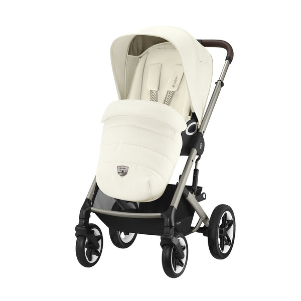 Cybex Talos S Lux Seashell Beige Прогулочная коляска