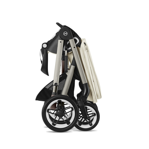 Cybex Talos S Lux Seashell Beige Прогулочная коляска