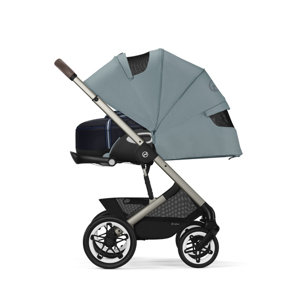 Cybex Talos S Lux Sky Blue Sporta rati