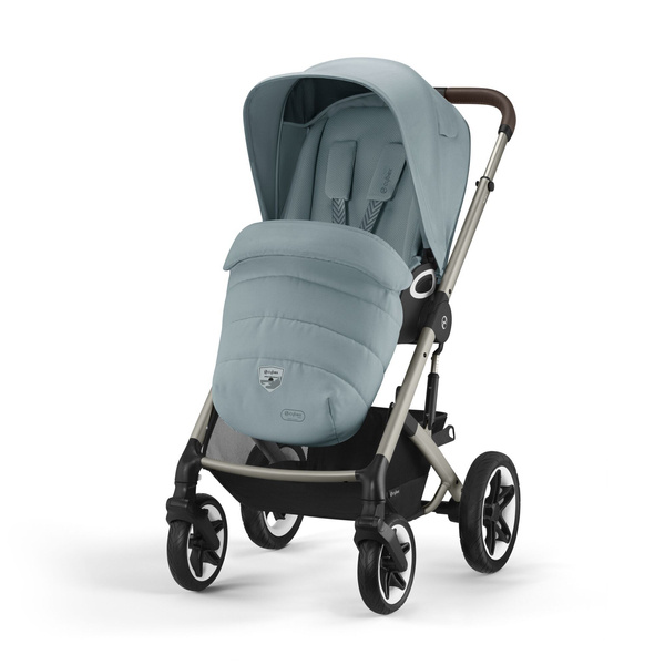 Cybex Talos S Lux Sky Blue Sporta rati