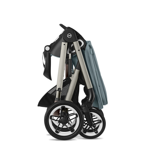 Cybex Talos S Lux Sky Blue Прогулочная коляска