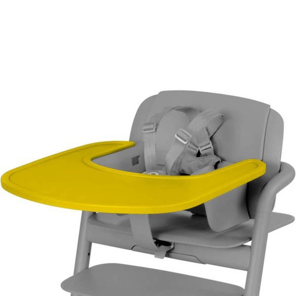 Cybex Tray Canary yellow Столик Для стульчика Lemo