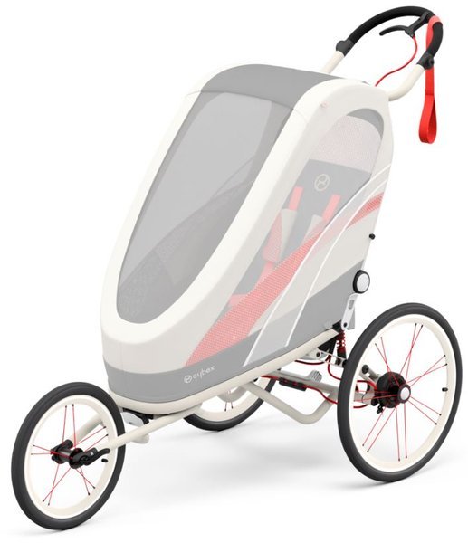 Cybex Zeno Bleached Sand Прогулочный блок