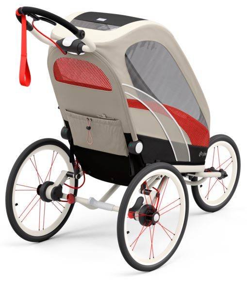 Cybex Zeno Bleached Sand Прогулочный блок