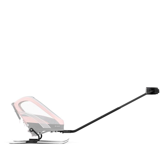 Cybex Zeno Medal Grey Прогулочный блок