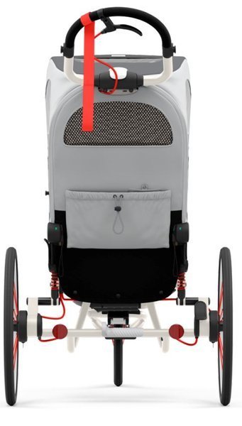 Cybex Zeno Medal Grey Прогулочный блок