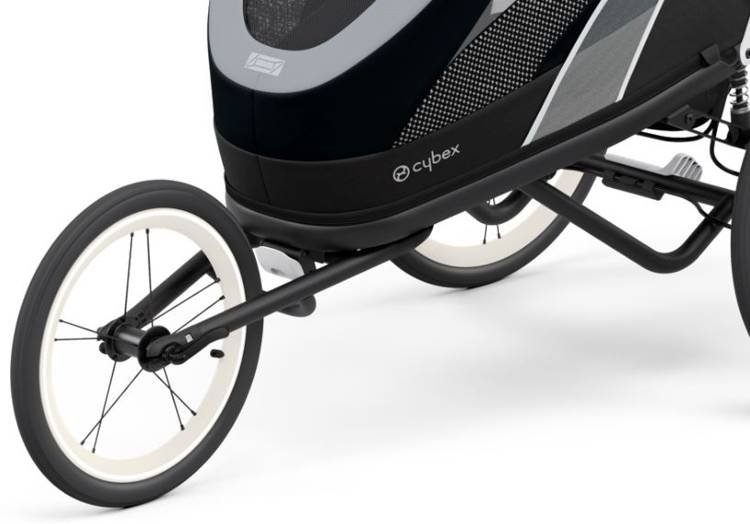 Cybex Zeno Sports All Black Прогулочный блок