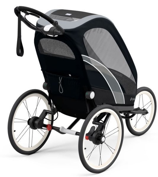 Cybex Zeno Sports All Black Прогулочный блок