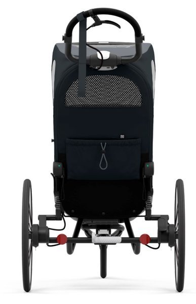 Cybex Zeno Sports All Black Прогулочный блок