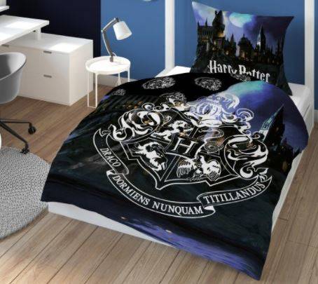 Detexpol Harry Potter Комплект постельного белья из 2 частей 140x200