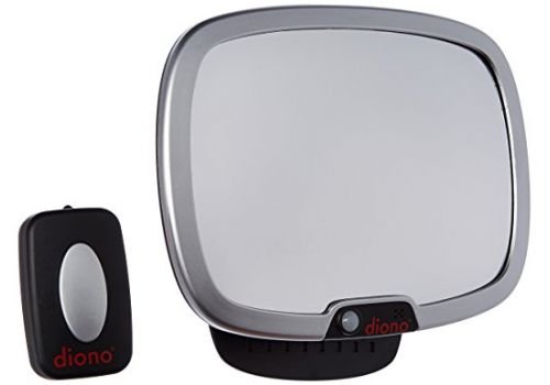 Diono Easy View Plus Mirror for Car Seat D60342 Зеркало заднего вида в машине 360