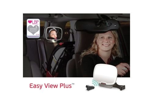 Diono Easy View Plus Mirror for Car Seat D60342 Зеркало заднего вида в машине 360