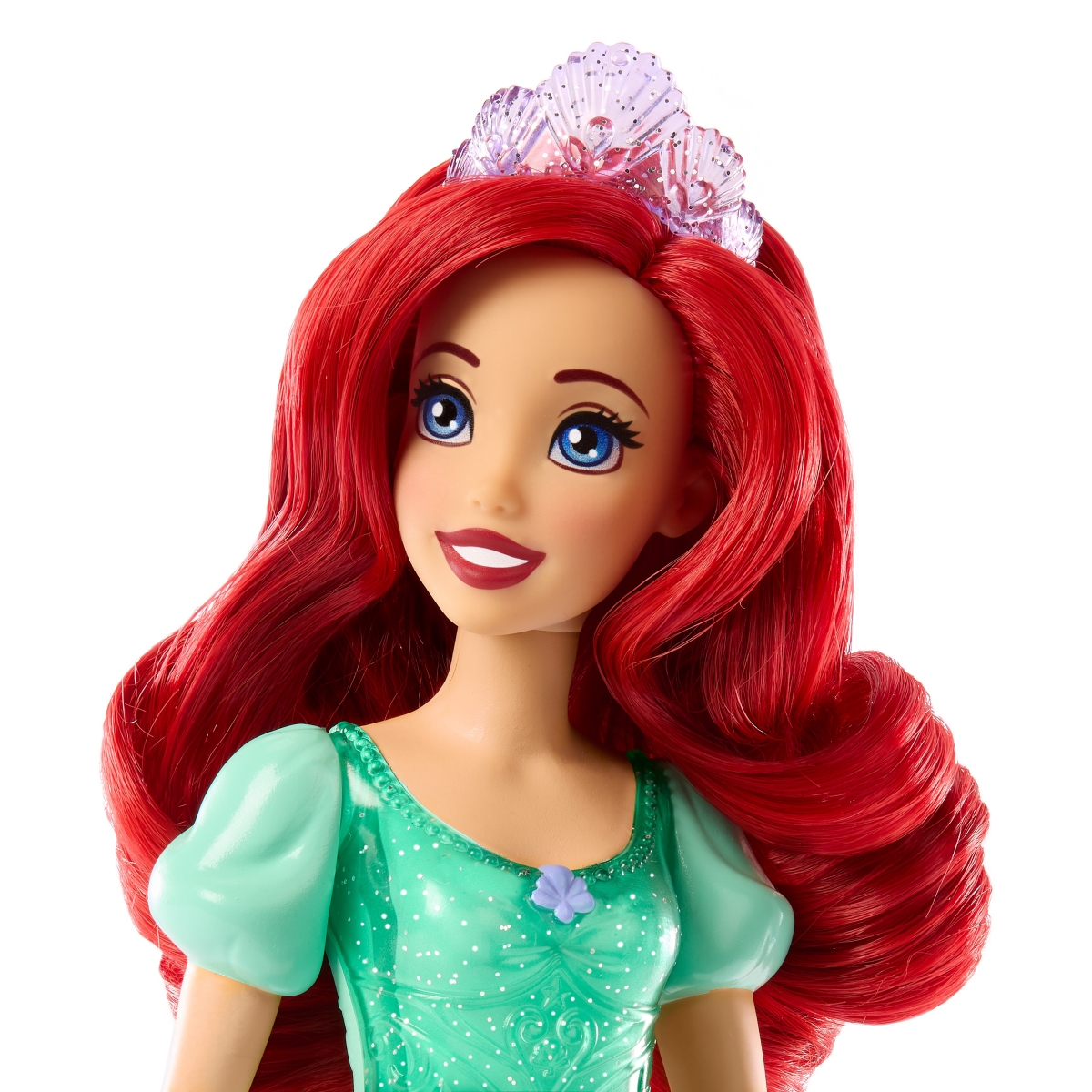 Disney Princess Fashion Core Doll Asst. Ariel Kукла HLW10