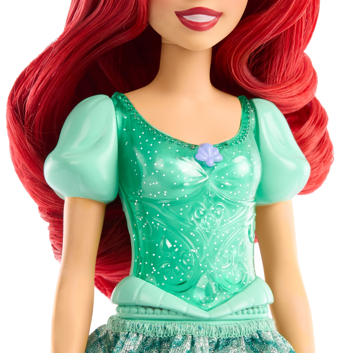 Disney Princess Fashion Core Doll Asst. Ariel Kукла HLW10